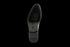 Patent Leather Black Double Monk Strap Shoes for Men